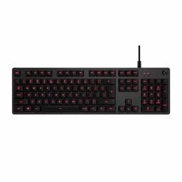 [097855128744-L] Teclado                                                                                                                                                                                                                                                                                                                                                                                                                                                                                                                                                                                                                                                                                                            Logitech Prodigy Mechanical Gaming G413 (920-008300)