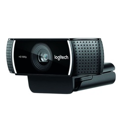 [097855124296-L] Camara Web Logitech Hd Pro C922 (960-001087)