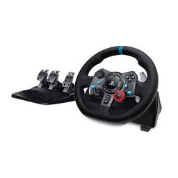 [097855112774-L] Volante  Logitech G29 Driving Force Para Ps3/ps4 (941-000111)