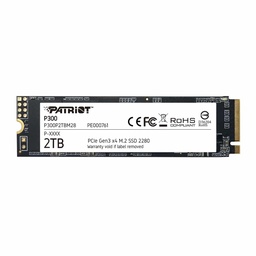 [0814914026748-P] Unidad                                                                                                                                                                                                                                                                                                                                                                                                                                                                                    Ssd M.2 Patriot P300 128gb 2280 Pcie 3.0 X4 (p300p128gm28)