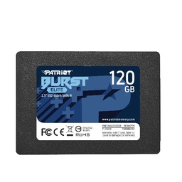 [0814914027738-P] Unidad                                                                                                                                                                                                                                                                                                                                                                                                                                                                                                                                                                                                                                                                                                                                                                                                                                                                                                                                                                                                                                                                                                                                                                                                 Ssd Patriot Burst Elite 120gb Sata Iii 2.5" (pbe120gs25ssdr)