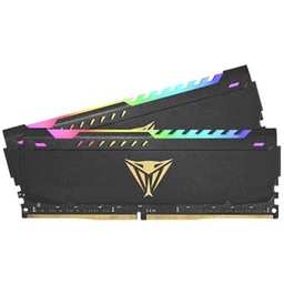 [0814914027936-P] Mem                                                                                                                                                                                                                                                                                                                                                                                                                                                                                                                                                                                                                                                                                                                                                      Ddr4 Patriot Viper Steelrgb 16gb(2x8gb)3600mhz Udim Pvsr416g360c0k