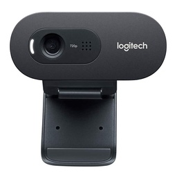[097855070739-L] Camara Web Logitech C270 Hd 720p/30fps 55° Usb-a (960-000694)