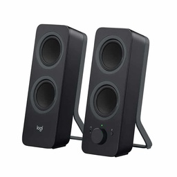 [097855135360-L] Bocinas  Logitech Z207 - Bluetooth/3.5 Mm (980-001294)
