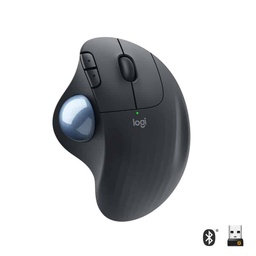 [097855160621-L] Mouse Logitech Ergo M575 Wireless Trackball Bluetooth Negro 910-005869