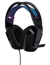 [097855165459-L] Diadema Logitech Gaming G335 Negro (981-000977)