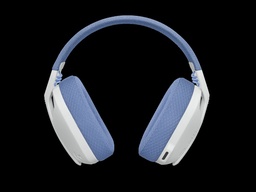[097855168252-L] Diadema Logitech G435 Inalambrica Lightspeed Usb Bt Blanc (981-001073)