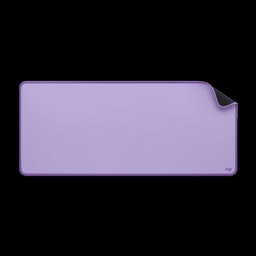 [097855169426-L] Desk Pad Logitech Resist. A Salpicaduras 30x70cm Lavender (956-000036)