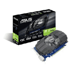 [dim-gt1030] TARJETA DE VIDEO ASUS GEFORCE GT 1030 PH-GT1030-O2G - 2GB