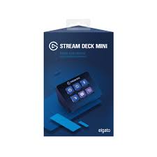 [10GAI9901] Teclado                                                                                                                                                                                                                                                                                                                                                                                                                                                                                                                                                                                                                                                                                                                                                                                                                                                                                                                                                                                                                                                                                                                                                                                                                                                                                                                                                                                                                           Elgato Stream Deck Mini 6 Teclaslcd Personalizables 10gai9901