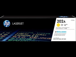 [190781107026-H] Cartucho De Toner Original Laserjet Hp 202a Amarillo (cf502a)