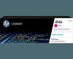 [192018046337-H] Toner                                                                                                                                                                                                Hp Alto Rendimiento 414x Magenta (w2023x)