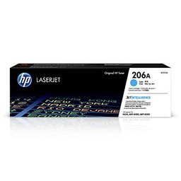 [193905265060-H] Toner                                                                                                                                                                                                                                                                                                                                                                                                                                                                                                                                                                                                                                                                                                                                                                                                                                                                                  Hp 206a Cyan Original 1350 Paginas (w2111a)