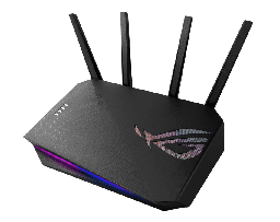 [195553004732-A] Router                                                                                                                                                                                                                                                                                                                                                                                                                                                                                                                                                                                                                                                                                                                                                                                                                                                                                                                                                                                                                                                                                                                                                                                                                                                                                                                                                                                                                                                                                                                                                                                                                                                 ASUS Wireless Gs-ax5400 Gaming Dual Band Firewall Strix Ai Meshh 5ghz 4 Antenas