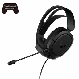 [195553174107-A] Diadema Asus Tuf Gaming H1 3.5mm/7.1/microfono/pc/mac/ps/ns/xbox