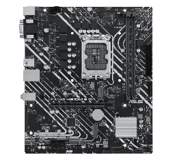 [195553514781-A] Tarjeta                                                                                                                                                                                                Madre Asus Prime H610m-e D4 /lga1700/usb3.2/dual M.2