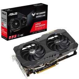 [195553637664-A] Tarjeta  De Video Asus Tuf-rx6500xt-o4g-gaming Oc 4gb Gdrr6/hdmi/dp