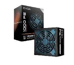 [220-P5-1000-X1] Fuente                                                                                                                    De Poder Evga 220-p5-1000-x1 Supernova 1000w P+80+ Full Modular