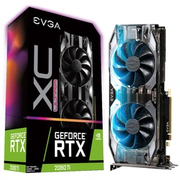 [Dim-28099] TARJETA DE VIDEO EVGA GEFORCE RTX 2080 TI XC ULTRA 11G-P4-2383-KR