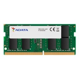 [4711085931467-A] Memoria Ddr4 Adata 16gb 2666 Mhz Sodimm (ad4s266616g19-sgn)