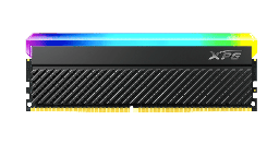 [4711085934840-A] Mem Ddr4 Xpg Spect D45 16gb 3600 Rgb Kit 2 (2x8)ax4u36008g18i-dcbkd45g