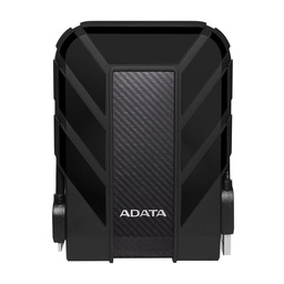 [4713218460394-A] Disco Duro Externo Adata Hd710 Pro 1tb 3.1 Negro (ahd710p-1tu31-cbk)