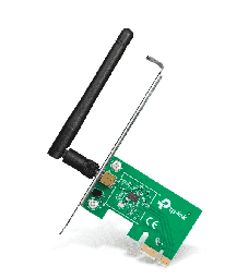 [dim-TL-WN781ND] TARJETA DE RED INALAMBRICA TP-LINK/PCIe/N150/1 ANT/2dBI/TL-WN781ND pue