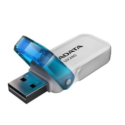[4713218465399-A] Memoria Flash Adata Uv240 32gb Blanco 2.0 (auv240-32g-rwh)