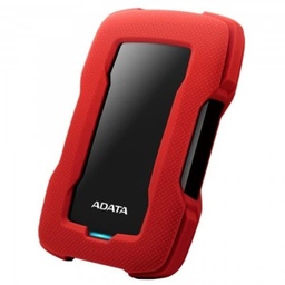[4713218465511-A] Disco  Duro Externo Adata Hd330 2tb 3.1 Rojo (ahd330-2tu31-crd)