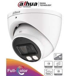 [6923172508720-D] Dahua                                                                                                                                                                                                                                                                                                                                                                                                                                                                                                                                                                                                                                                                                                                                                                                                                                                                                                                                       Camara Domo F.c. 5 Mp / Ip67 (dh-hac-hdw1509tn-a-led-0360b)