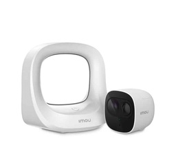 [6939554963902-D] Kit  Camara Dahua Imou 2mp Estacion Base Ip65 (kit-wa1001-300/1-b26en)