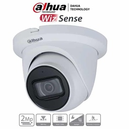 [6939554975196-D] CÁmara                                                                                                                                                                                                                                                                                                                                                           Dahua Ip Domo 2 Mp/wizsense/poe (dh-ipc-hdw3241tmn-as-0280b)