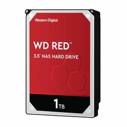 [718037799650-W] Disco                                                                                                                                                                                                                                                                                                                                                                                                                                                                                                                                                                                                                  Duro Interno Wd 1tb 3.5" Wd10efrx 64mb Sata3 5400rpm Nas Red