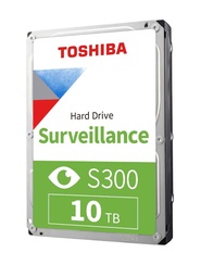[723844000660-T] Disco                                                                                                                                                                                                                                                                                       Duro Interno Toshiba 10tb Hdwt31auzsvar 3.5 "s300 7200rpm Cctv