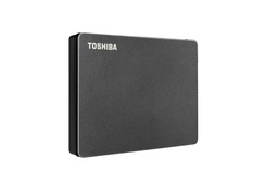 [723844000837-T] Disco Duro Externo Toshiba 2tb Hdtx120xk3aa Usb 3.0 Canvio Gaming Neg