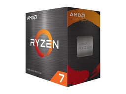 [730143314275-A] Cpu  Amd Ryzen 7 5700x  Am4 (100-100000926wof)