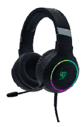 [Dim-VG-HV967-7] HEADPHONES PARA GAMING VSG SHAKE USB 7.1CH VG-HV967-7L