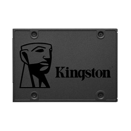 [740617263442-K] Unidad Ssd Kingston 480gb Sata 3 2.5" 500/450 Mb/s R/w(sa400s37/480g)