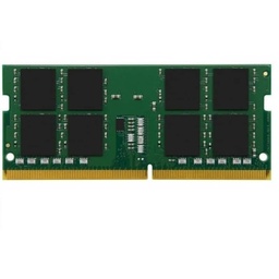 [740617280647-K] Memoria Sodimm Ddr4 Kingston 4gb 2666mhz(kvr26s19s6/4)
