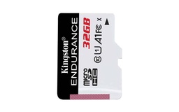 [740617290035-K] Memoria Micro Sdhc Endurance 95r C10 Kingston A1 Card Only (sdce/32gb)