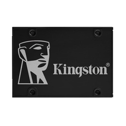 [740617300161-K] Unidad Ssd Kingston Skc600 256gb Sata 3 2.5" (skc600/256g)