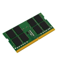 [740617310894-K] Memoria Sodimm Ddr4 Kingston  16gb 3200mhz Gen 16gbits (kvr32s22s8/16)