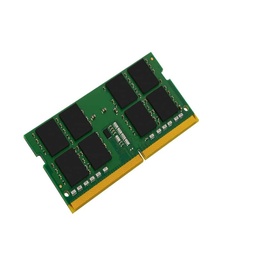 [740617310917-K] Memoria Sodimm Ddr4 Kingston 16gb 2666mhz Gen 16gbits (kvr26s19s8/16)