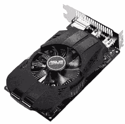 [Dim-PH-GTX1050TI-4G] Tarjeta   De Video ASUS Nvidia Geforce GTX 1050 Ti 4gb GDDR5 (ph-gtx1050ti-4g)