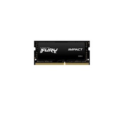 [740617318593-K] Memoria Sodimm Ddr4 Kingston Fury Impact 8gb 2666 Mhz(kf426s15ib/8)