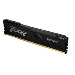 [740617319767-K] Memoria Ddr4 Kingston Furybeastblack 16gb 3600mhz Dimm (kf436c18bb/16)