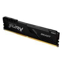 [740617319880-K] Memoria  Ddr4 Kingstonfury Beastblack 16gb 3200mhz Dimm(kf432c16bb1/16)