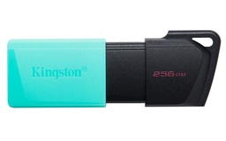 [740617326383-K] Memoria Flash Kingston 256gb Usb 3.2 Gen 1 Exodia M(dtxm/256gb)