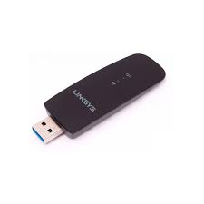 [745883598403-L] Adaptador Linksys Inalambrico Usb 3.0 Dual Band Ac1200 (wusb6300)