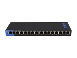 [745883598793-L] Switch                                                                                                                                                                                                                                                                                                                                                                                                                                                                 Linksys Metalico 16 Ptos Gigabit No Administrable (lgs116)